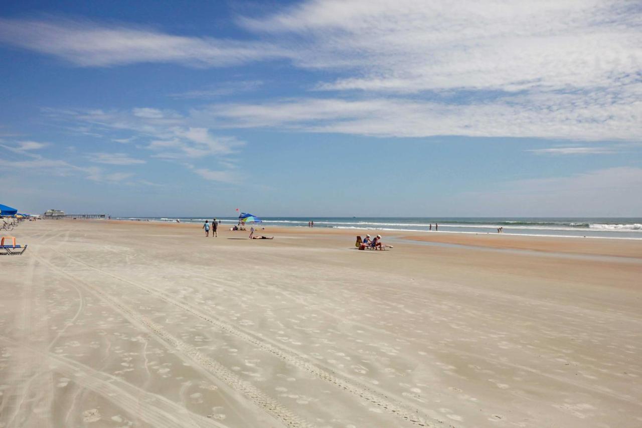 Daytona Beach Studio With Oceanfront Balcony And Pool! Eksteriør bilde